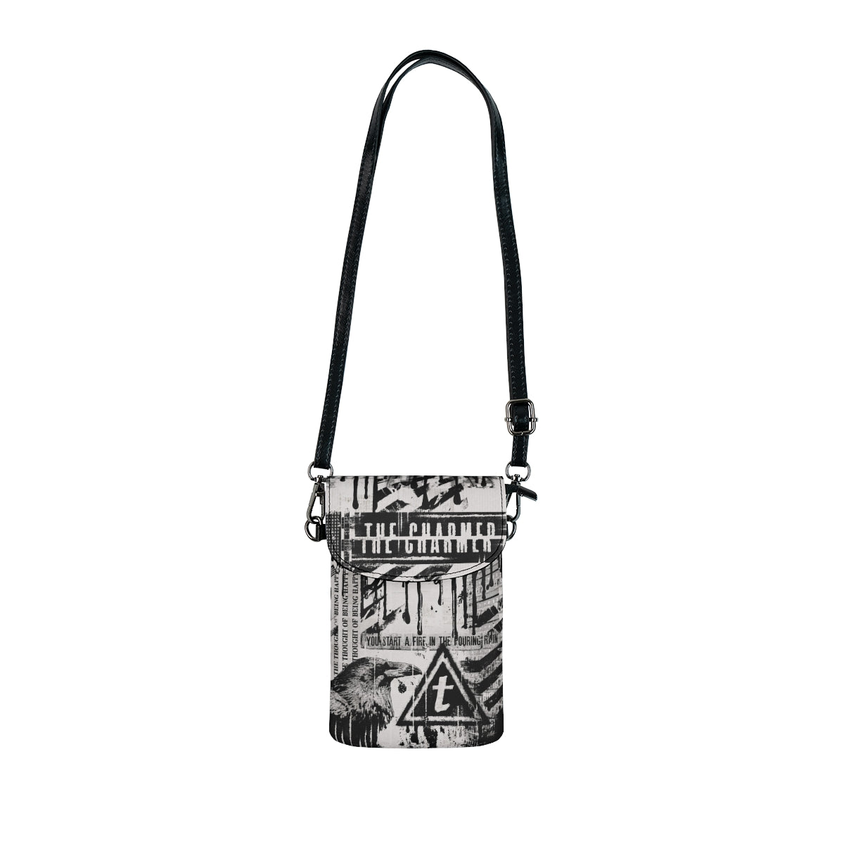 Toadies - Small Cell Phone / Wallet bag