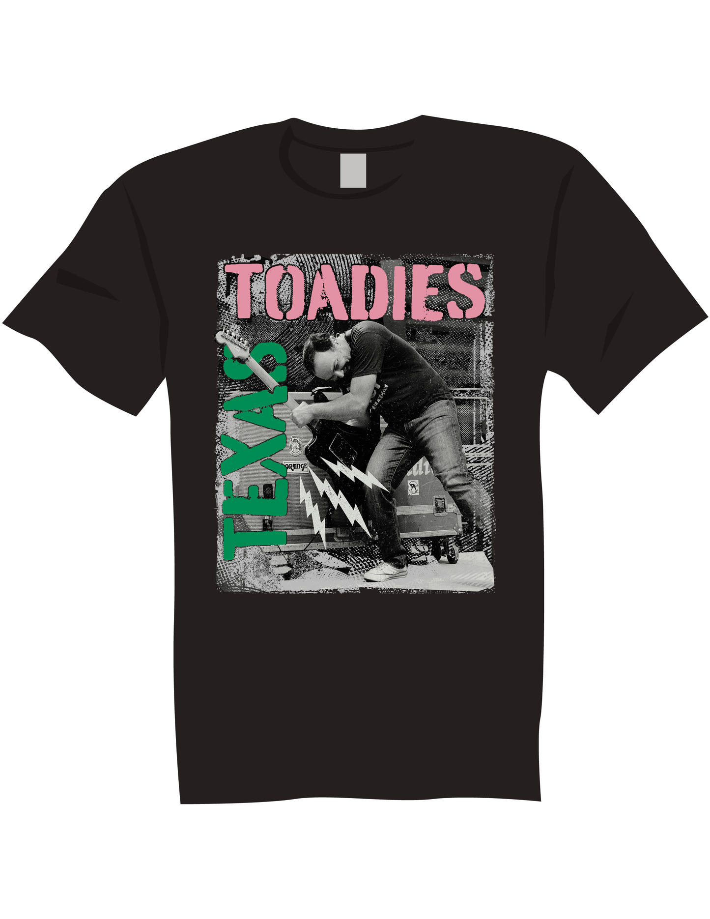 Shirt - Toadies Clark