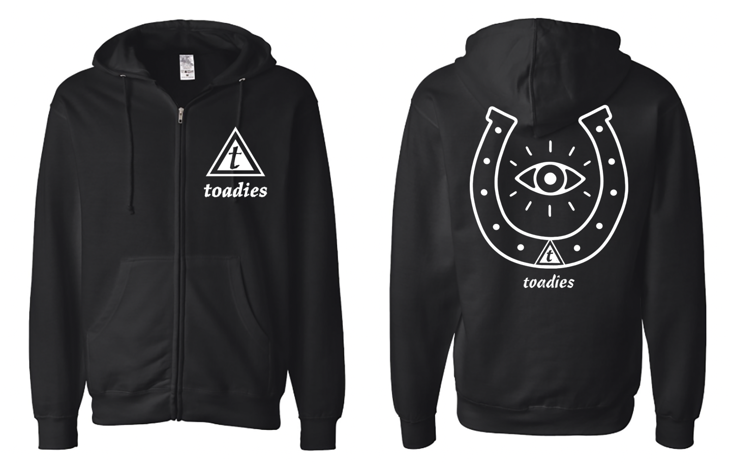 Hoodie - Horseshoe