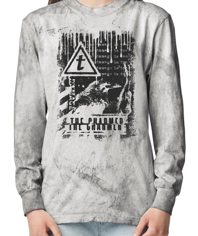 Toadies - The Charmer Collage - Long Sleeve