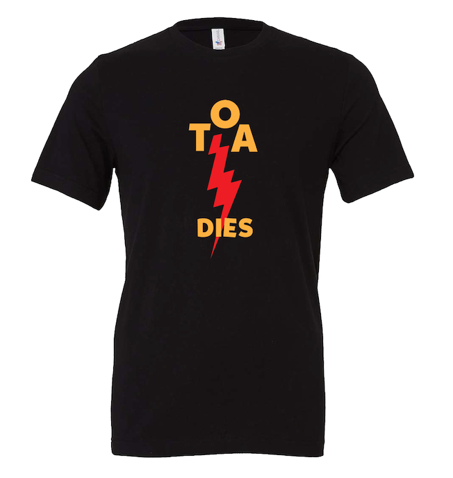 Shirt - Toadies Lightning Bolt