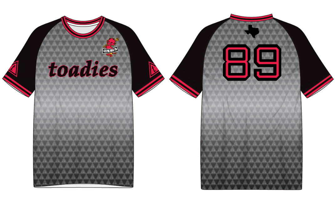 Shirt - Toadies Soccer Kit