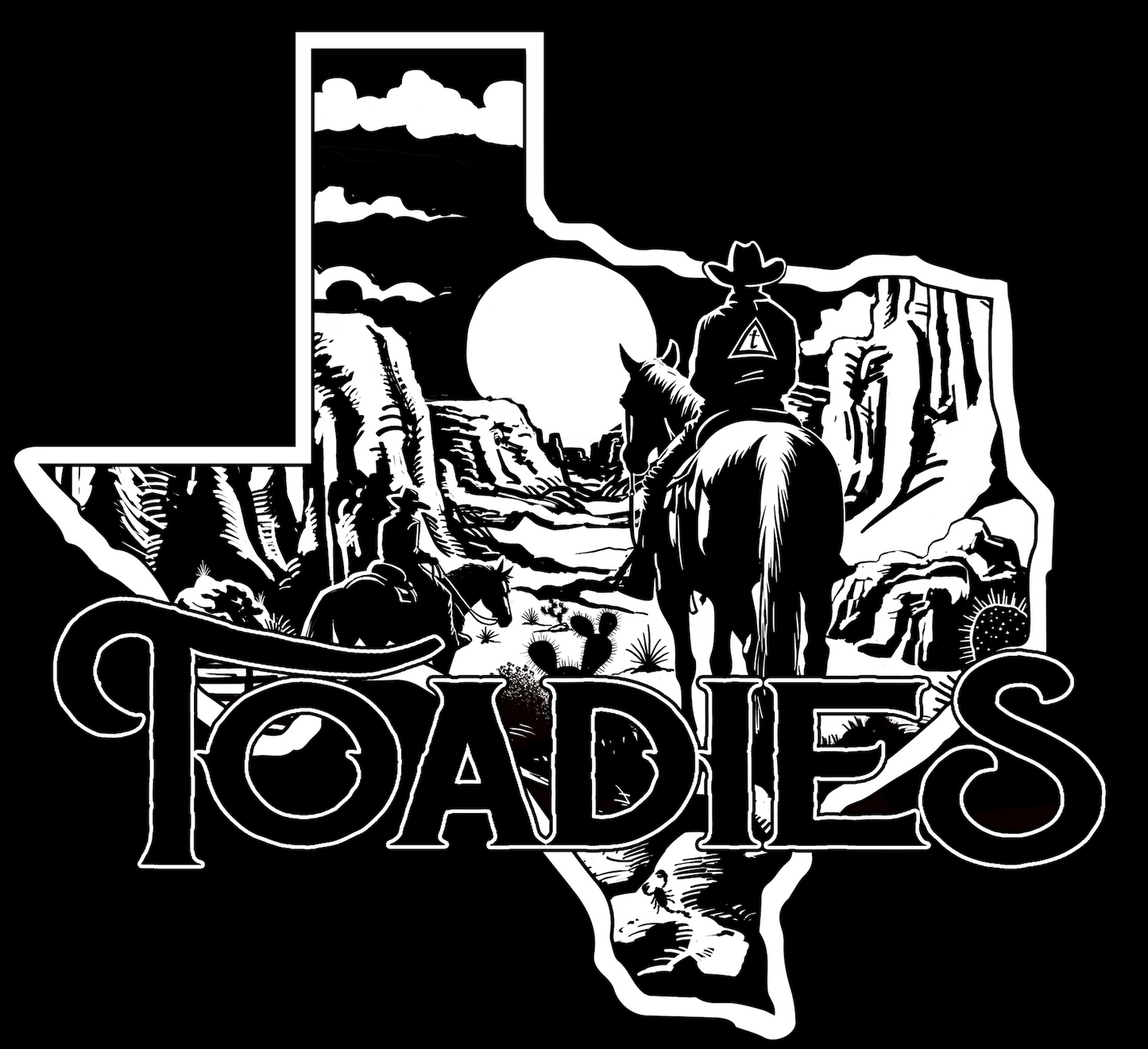 Shirt - Toadies Western Pearl Snap