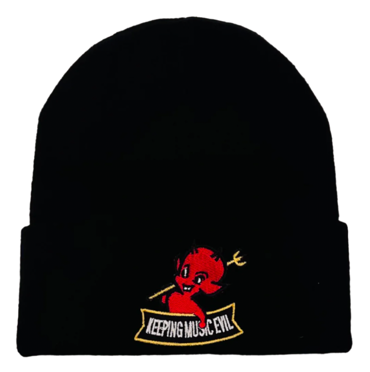 Beanie - Toadies Keeping Music Evil