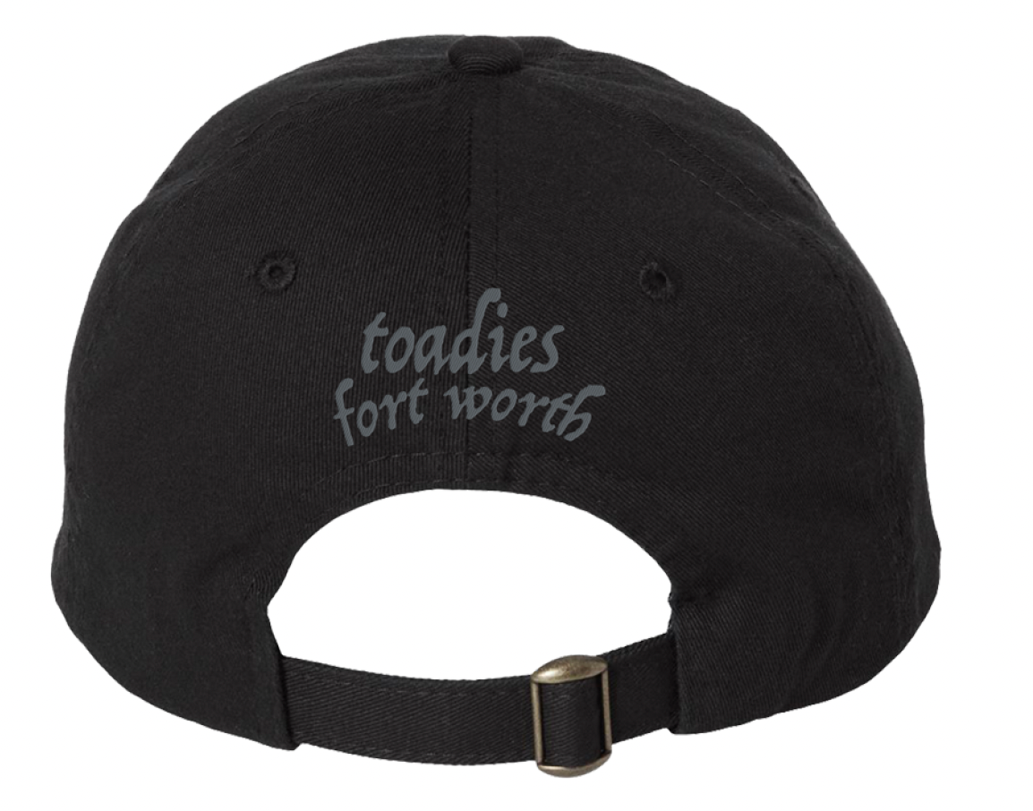 Toadies - Cap