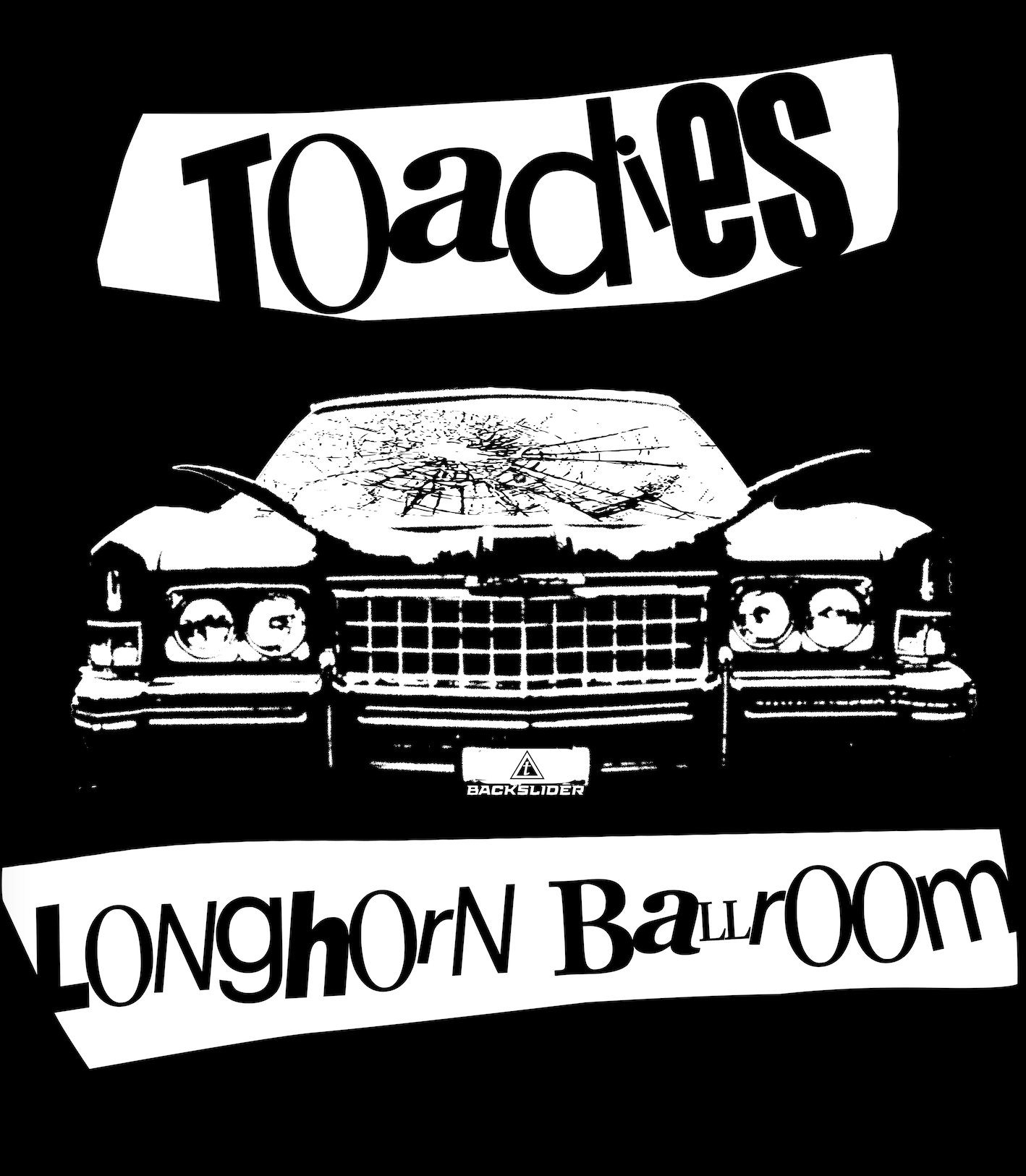 Toadies - Shirt - Longhorn Caddlillac