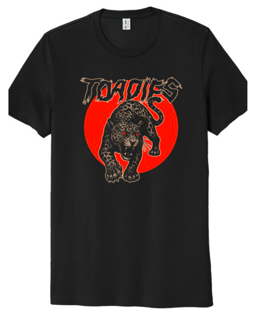 Toadies -Shirt Leopard