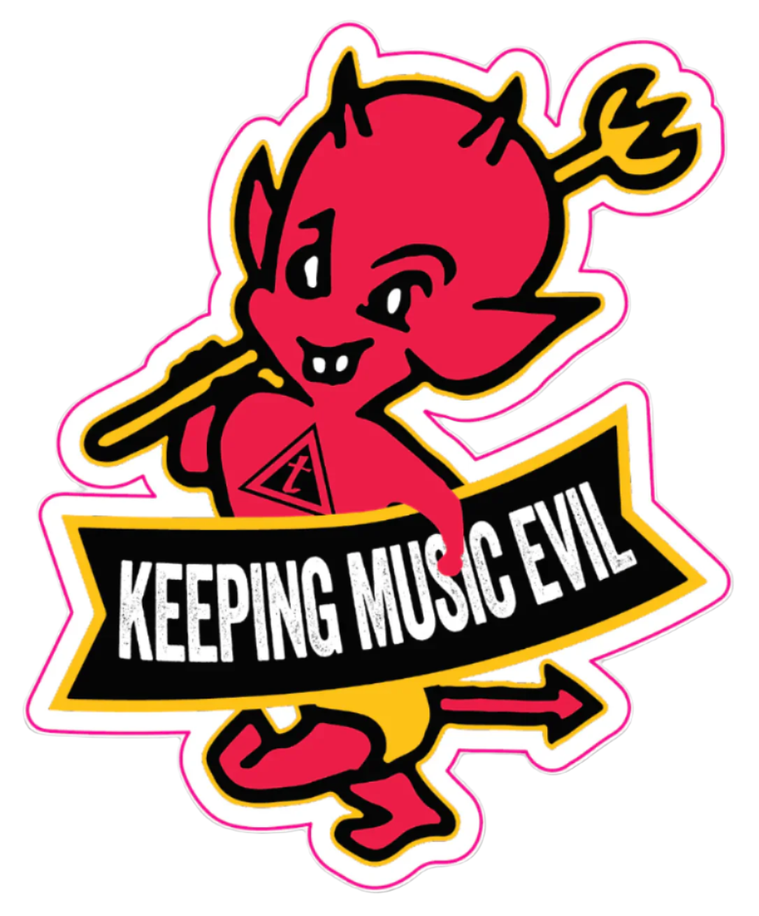 Stickers - Toadies stickers