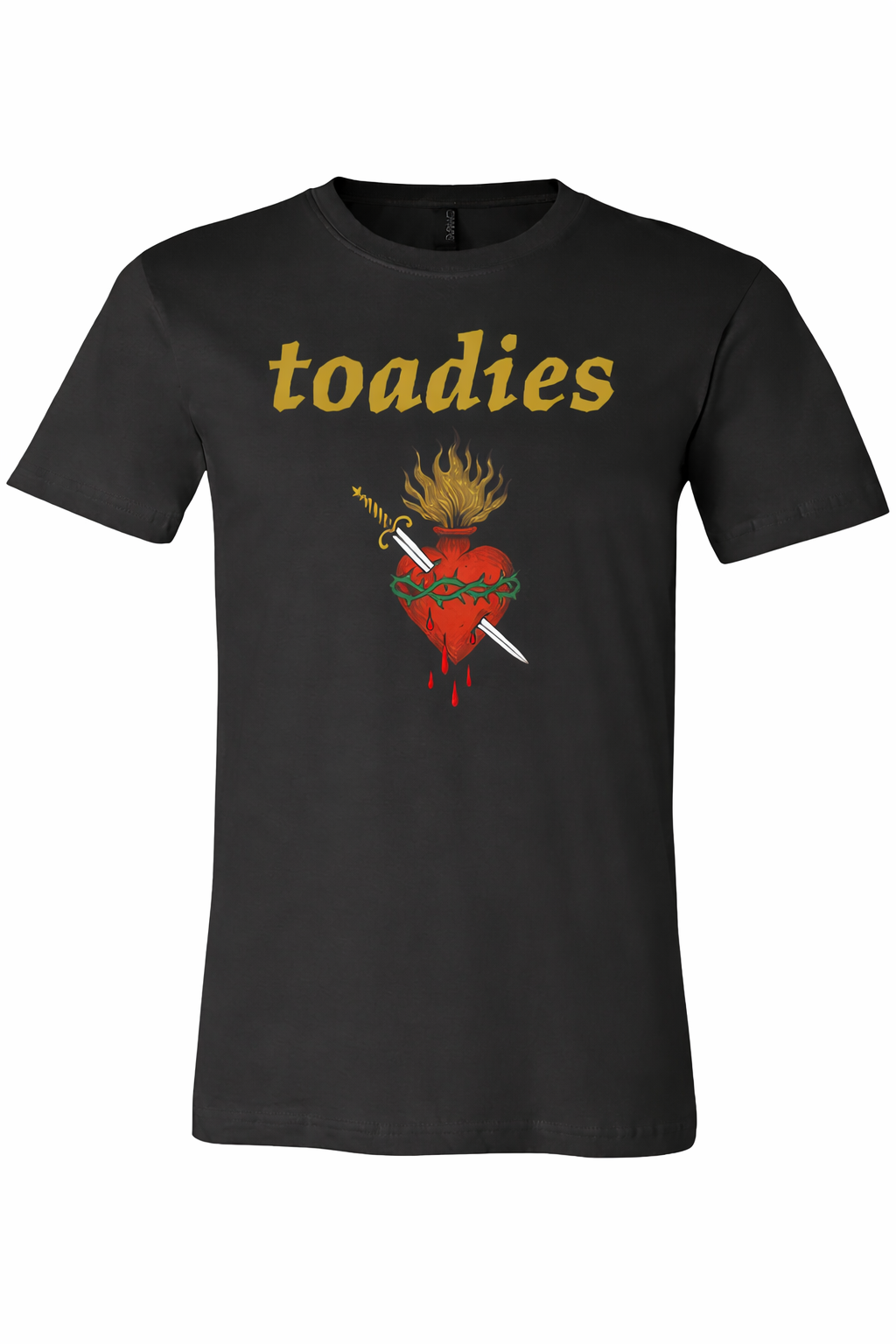 Toadies -Shirt Sacred Heart