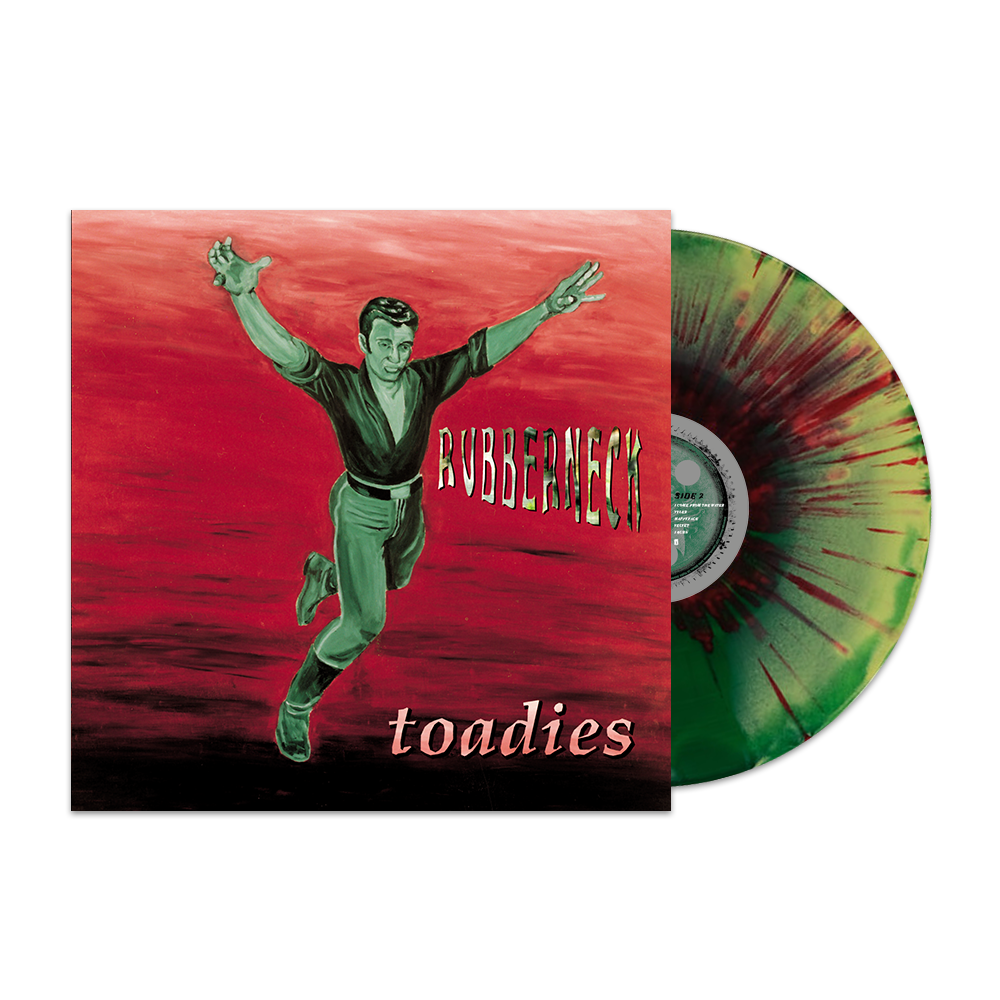 Toadies - Rubberneck Interscope 2025 reissue