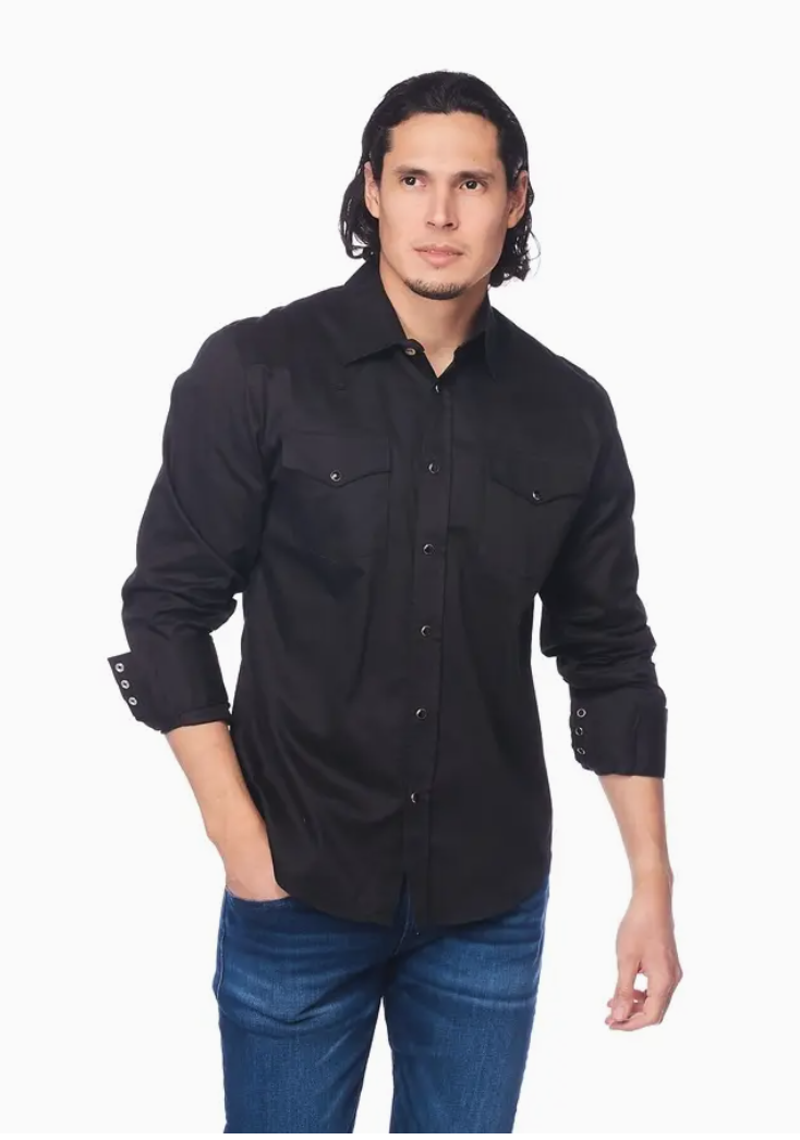Shirt - Toadies Western Pearl Snap