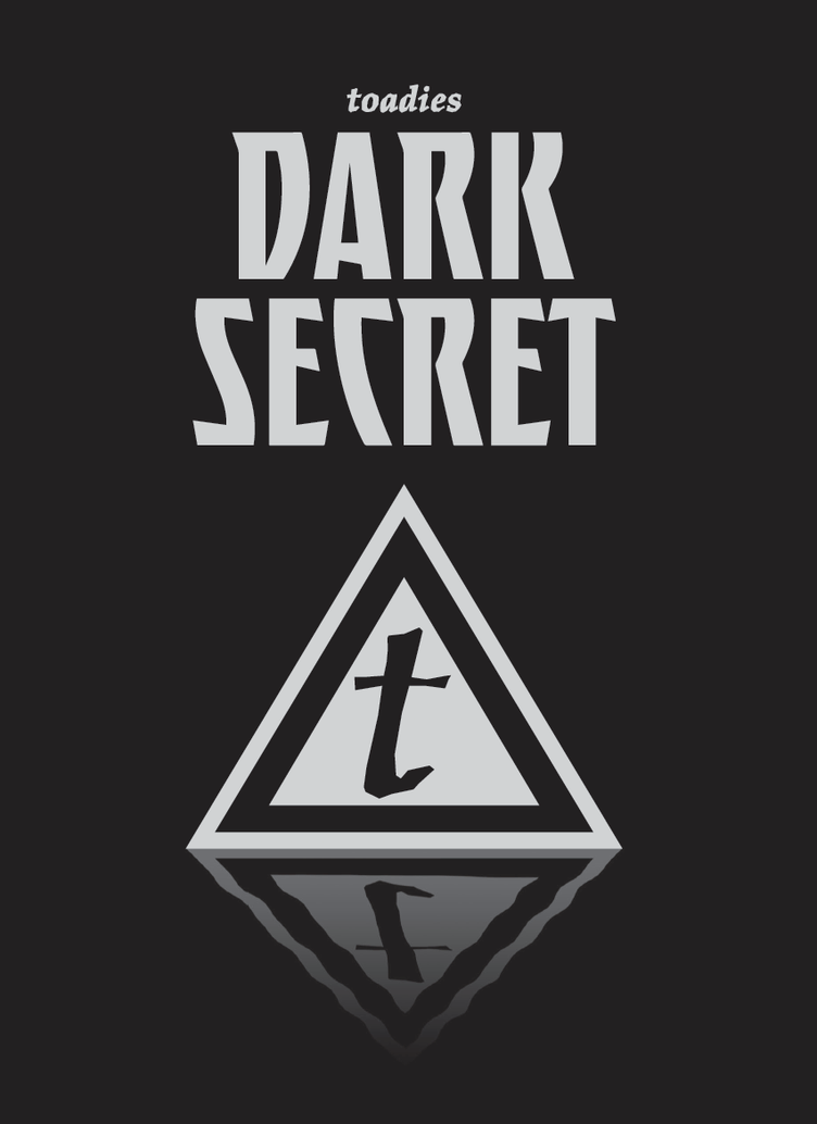 Coffee - Toadies Dark Secret