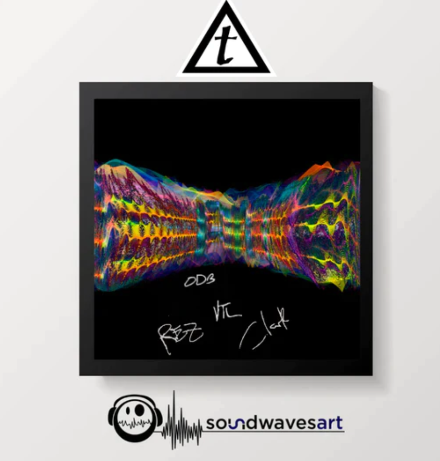 Possum Kingdom X Soundwaves Art benefitting Sims Foundation and Foundation45