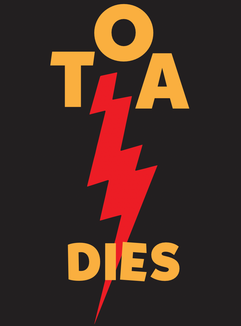 Shirt - Toadies Lightning Bolt