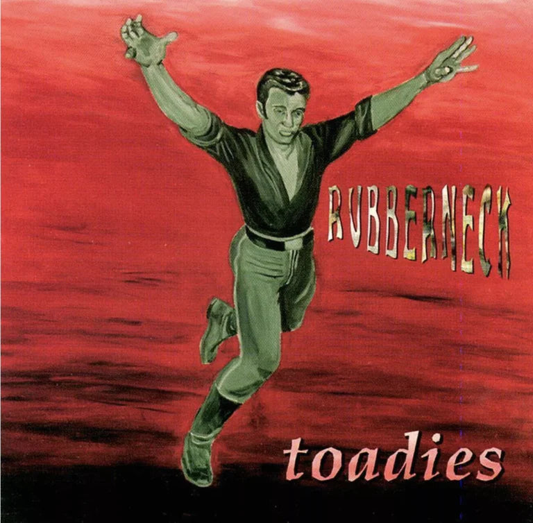 CD - Rubberneck 25th Anniversary reissue