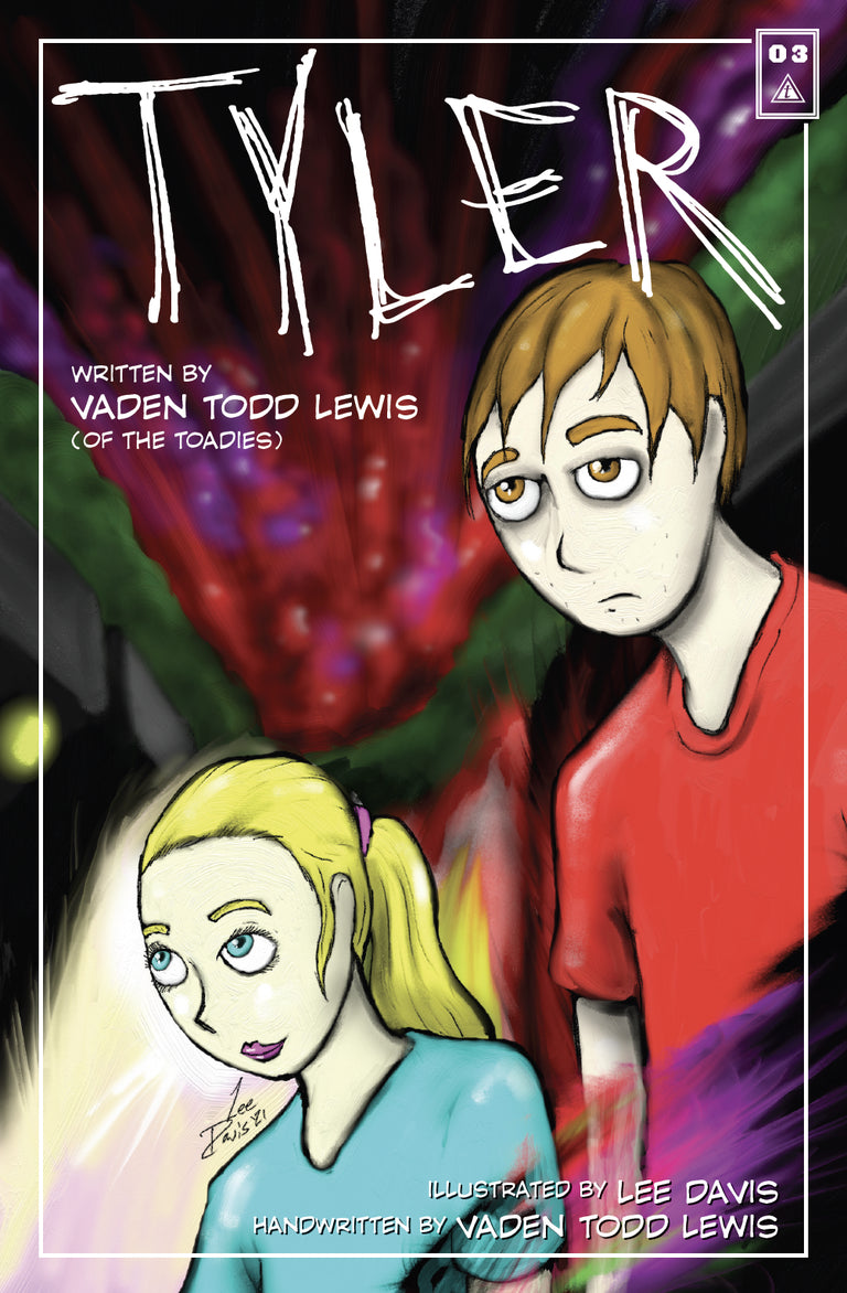 Comic - Tyler