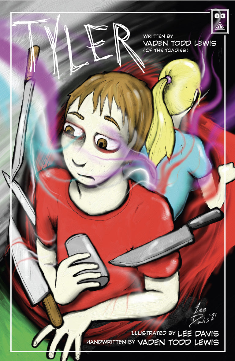 Comic - Tyler