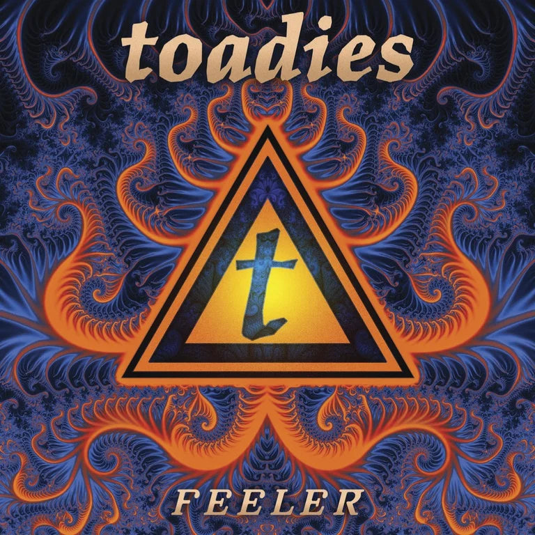 Vinyl LP - Feeler