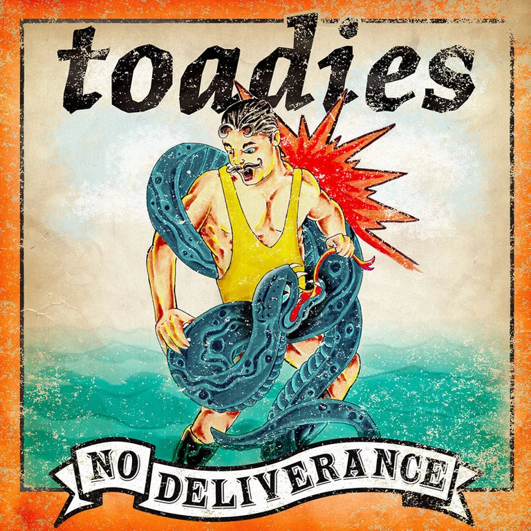 CD - No Deliverance