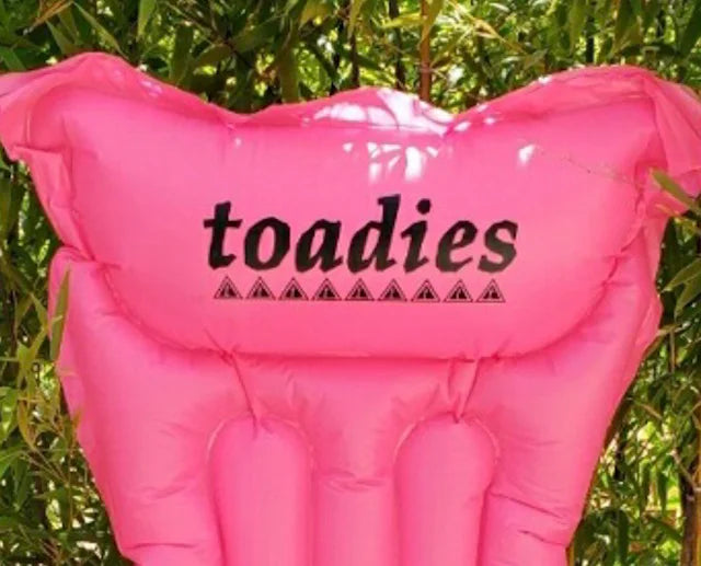 Raft - Toadies - Dia Raft