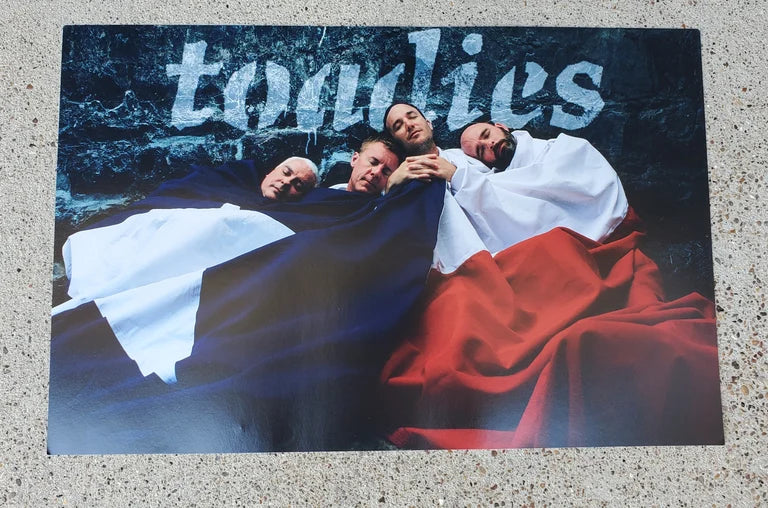 Poster - Toadies album posters
