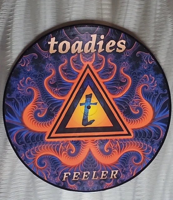 Vinyl LP - Feeler