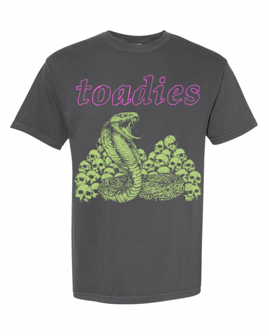 Shirt - Toadies Snake