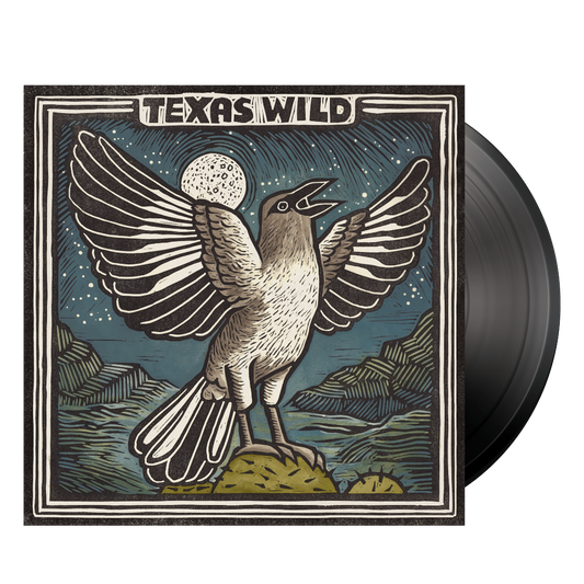 Vinyl - Texas Wild Compilation - benefiting Texas Parks and Wildlife