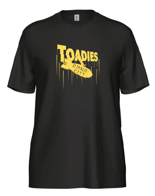 Toadies - Bomb City Tshirt