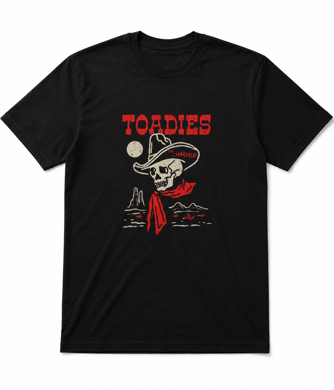 Toadies - Charmer Cowboy