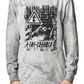 Toadies - The  Charmer Collage - Long Sleeve  - From The Charmer Collection