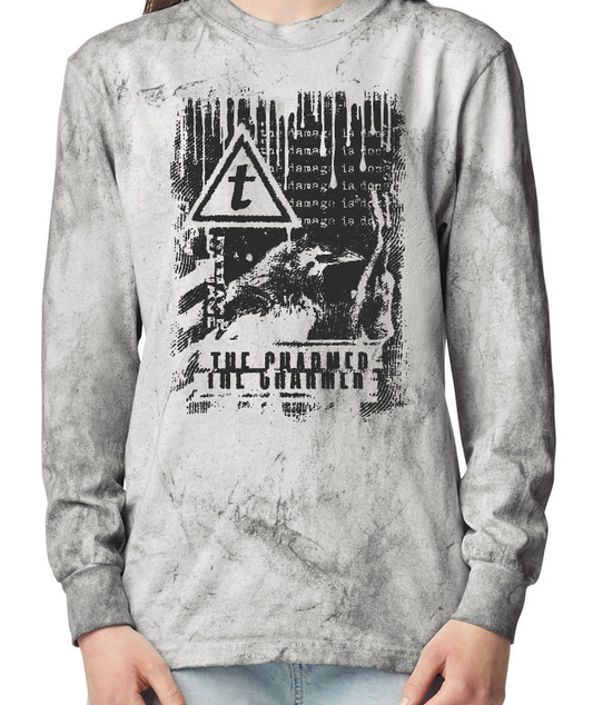 Toadies - The  Charmer Collage - Long Sleeve  - From The Charmer Collection