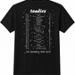 Toadies The Charmer Tour Shirt "Phoenix Design - with most July-Oct date