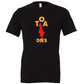 Shirt - Toadies  Lightning Bolt