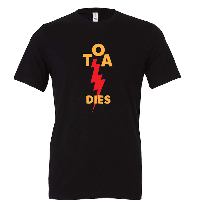 Shirt - Toadies  Lightning Bolt