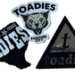 Stickers -  Toadies stickers