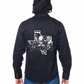 Shirt - Toadies Western Pearl Snap