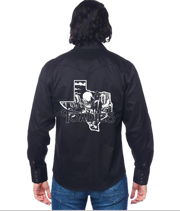 Shirt - Toadies Western Pearl Snap