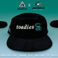 Toadies x Dallas Jackals Backslider Cap