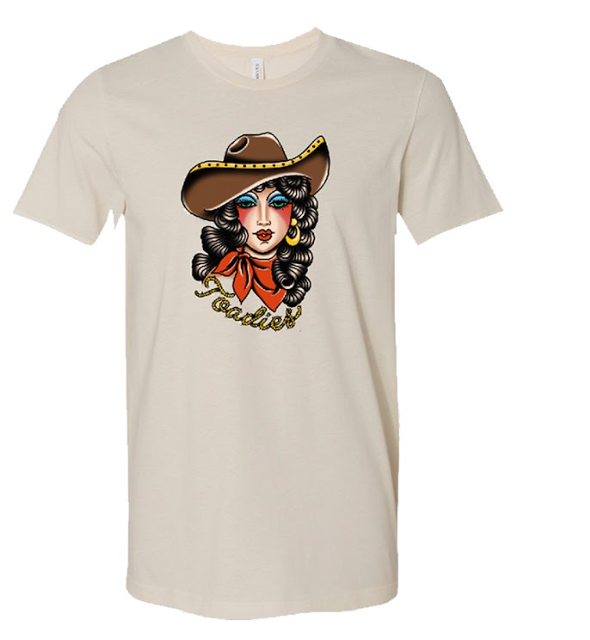 Shirt - Cowgirl