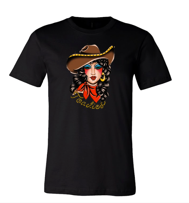 Shirt - Cowgirl