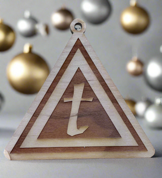 Ornaments - Toadies Wooden Christmas Ornaments