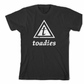 Shirt - Toadies Triangle T Logo