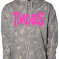 Toadies - Camo hoodie