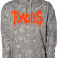 Toadies - Camo hoodie