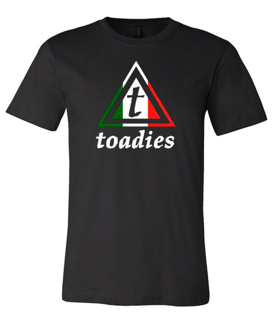 Toadies - Shirt - Flag