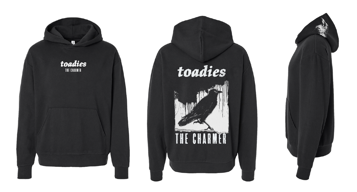 Shirt - Raven Hoodie