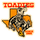 Stickers -  Toadies stickers