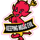Stickers -  Toadies stickers