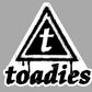Stickers -  Toadies stickers